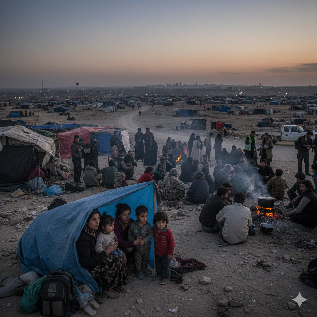 Nearly Half of all Refugees in the UK will never work