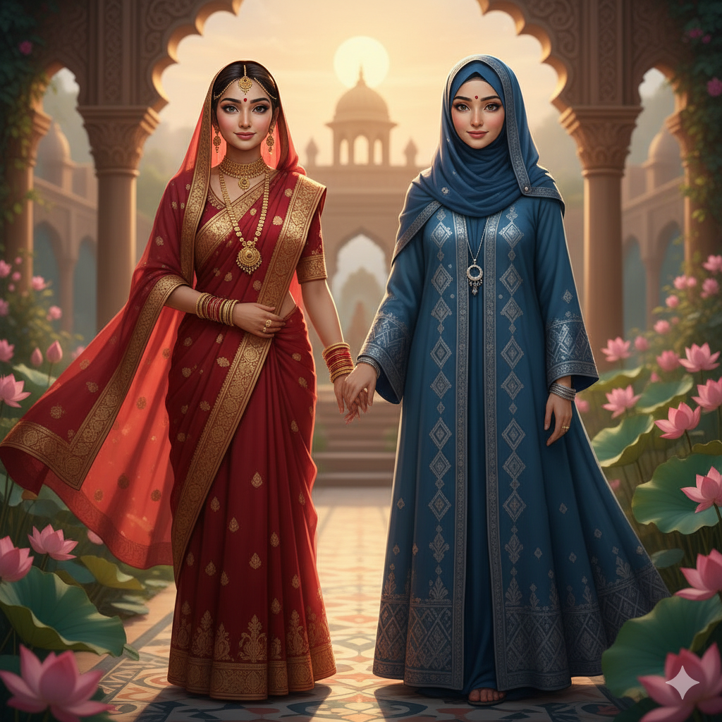 Race Wars Part One – India v Muslims