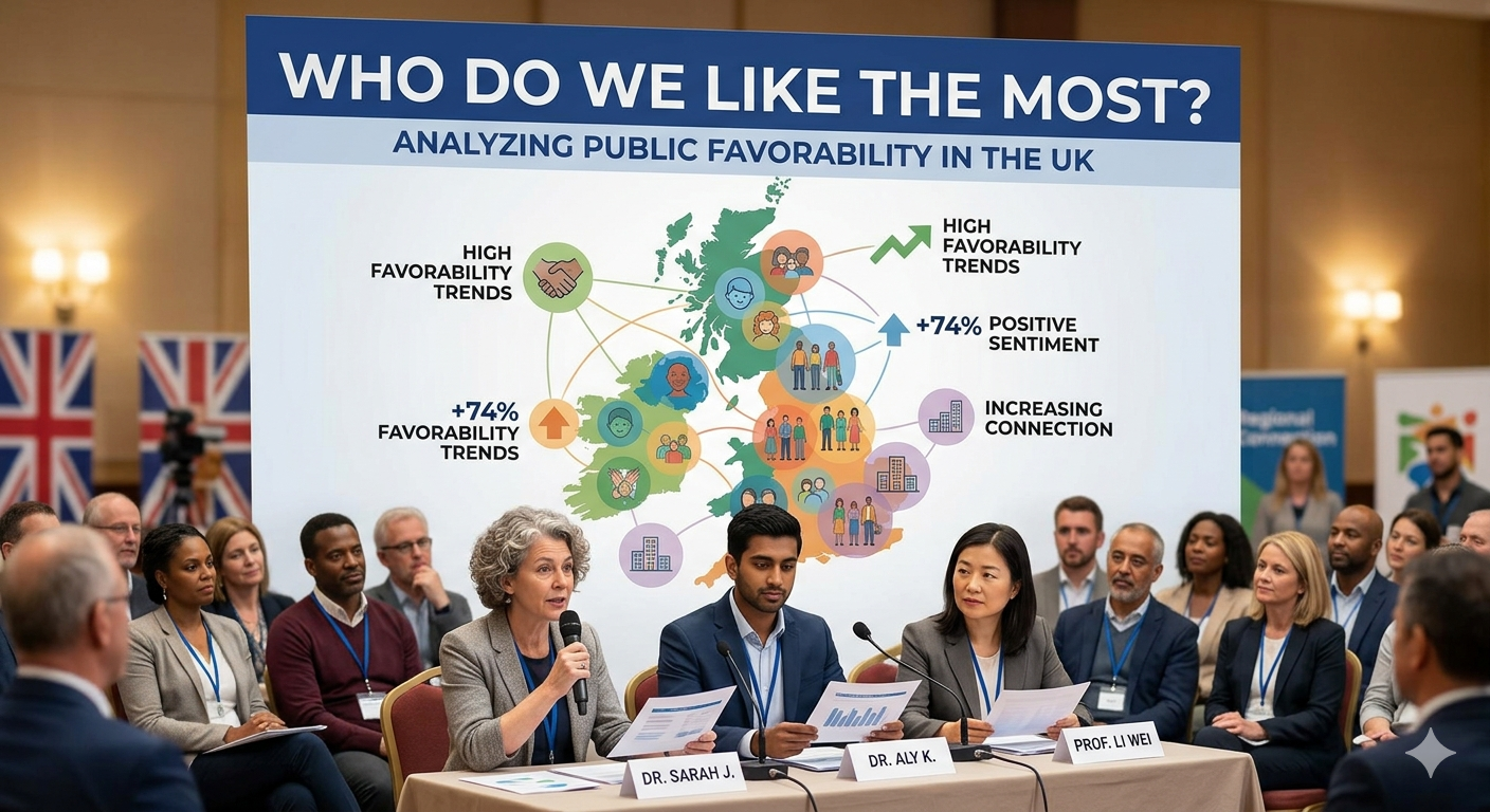Who Do We Hate The Most?