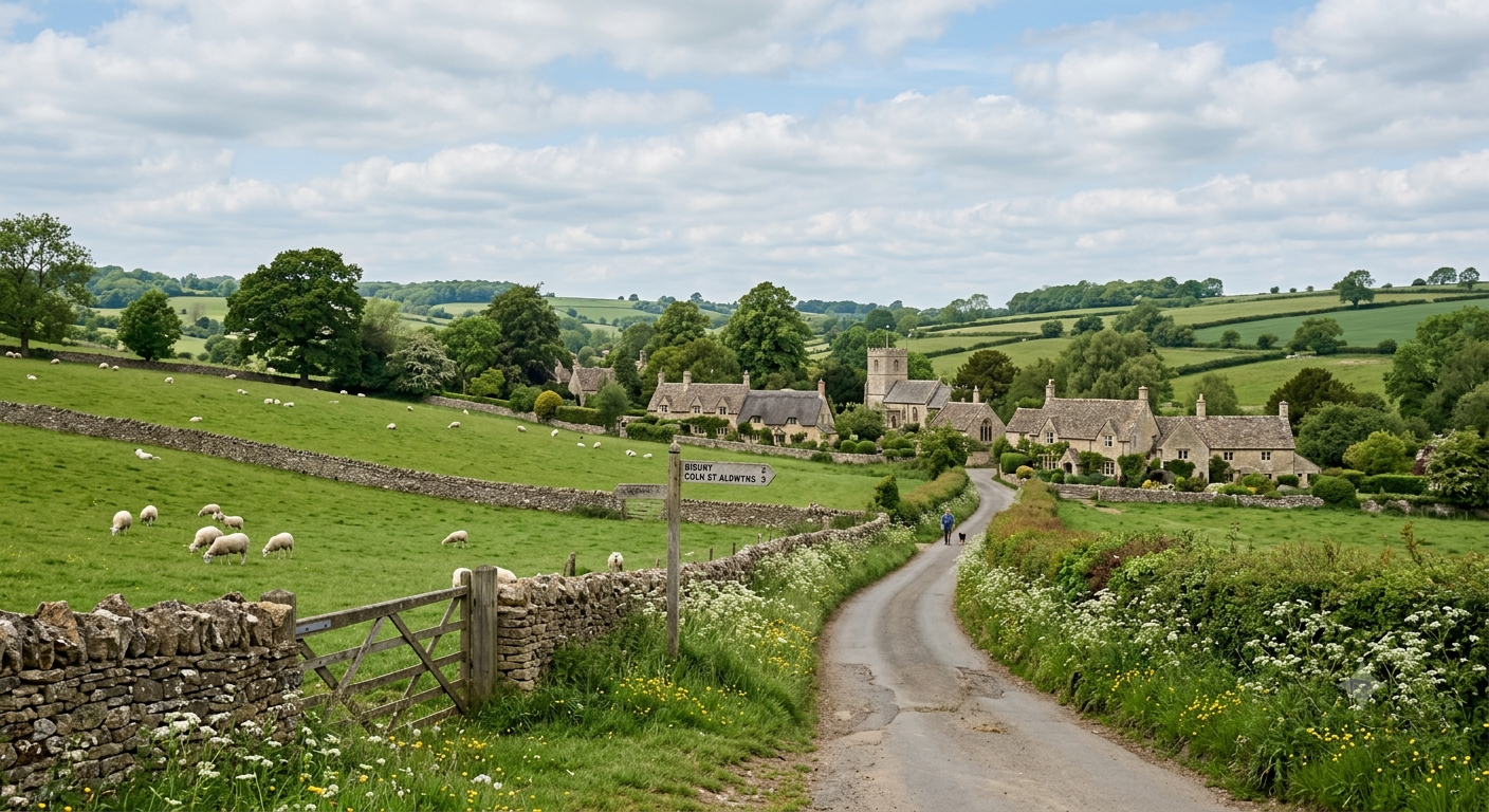 Is the Countryside Racist (Revisited)