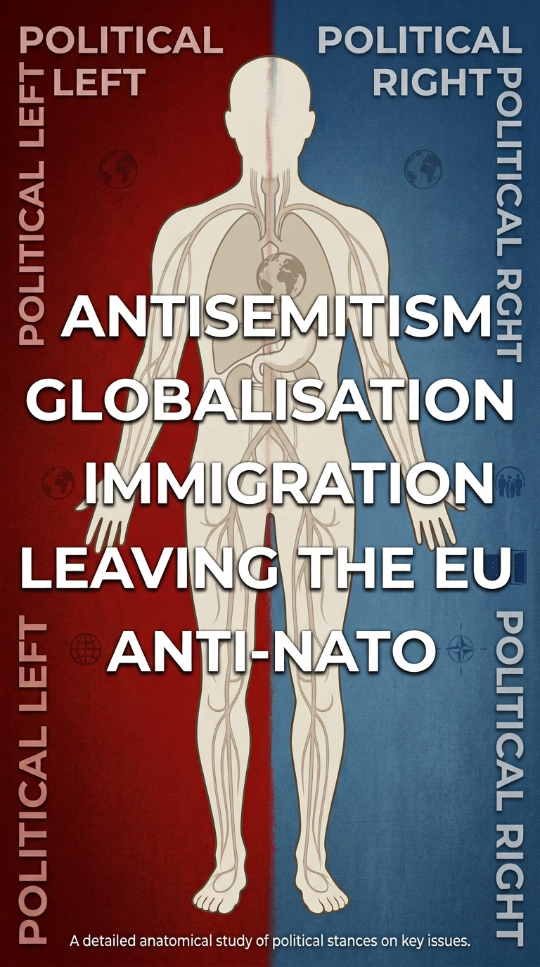 HOW THE LEFT BECAME ‘PROGRESSIVE’ BY ADOPTING FAR RIGHT POLICIES